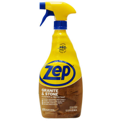 GuestSupply US | Zep Granite and Stone Cleaner and Protectant, 32oz